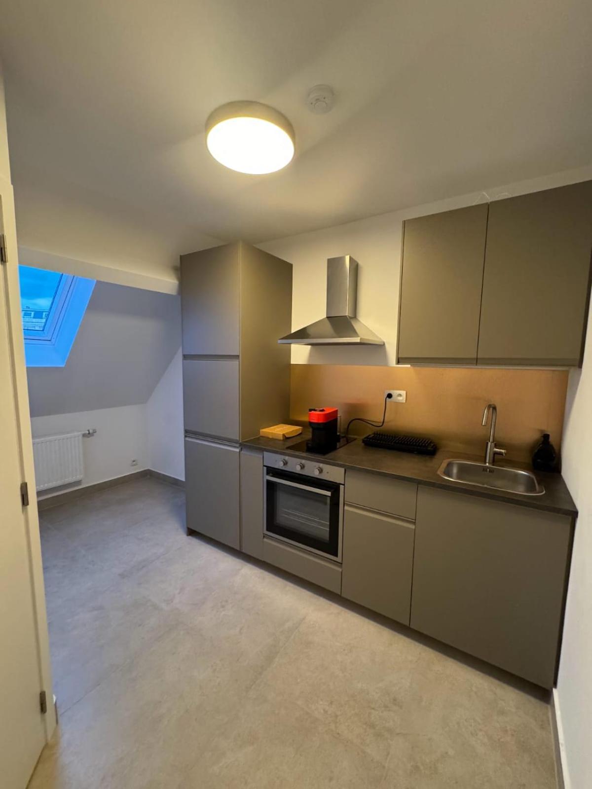 Samuel's House Appartement Antwerpen