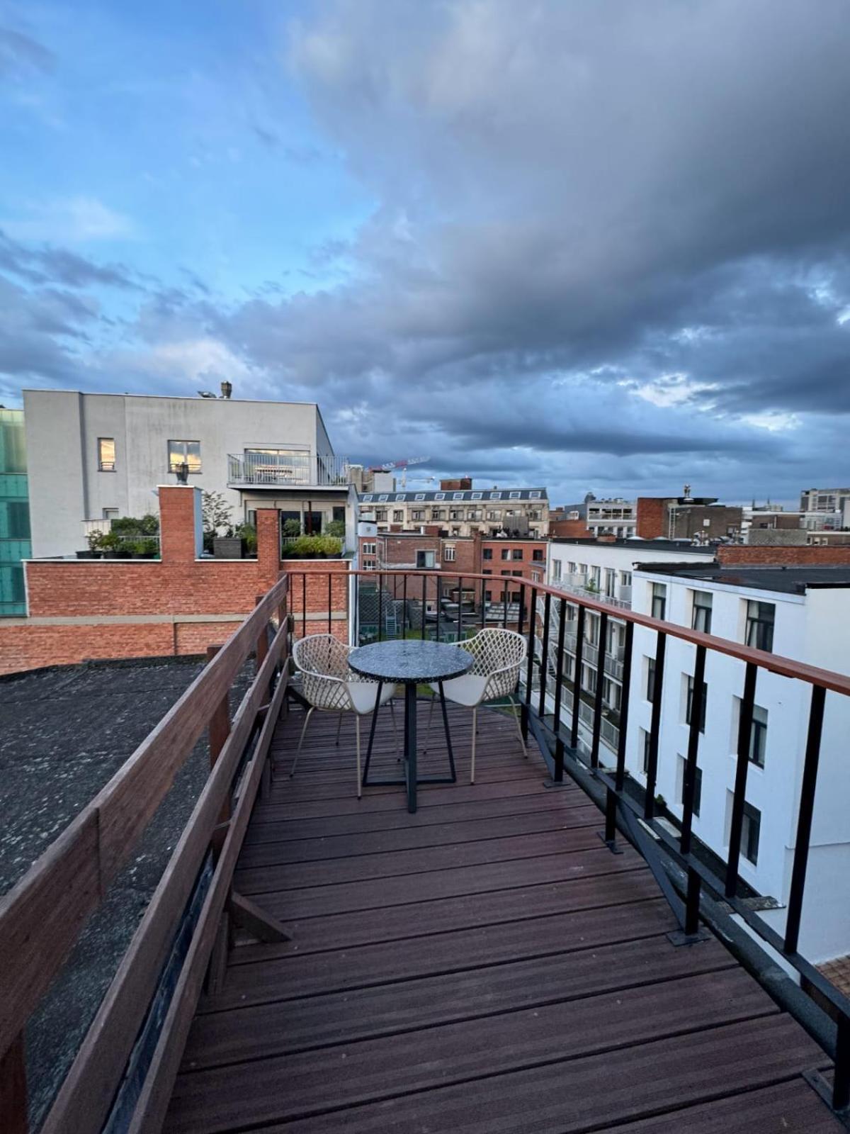 Samuel's House Appartement Antwerpen
