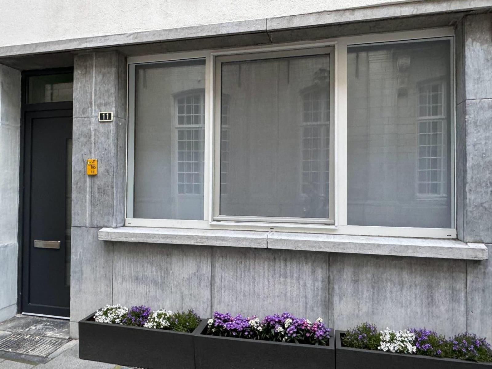 Samuel's House * Antwerpen