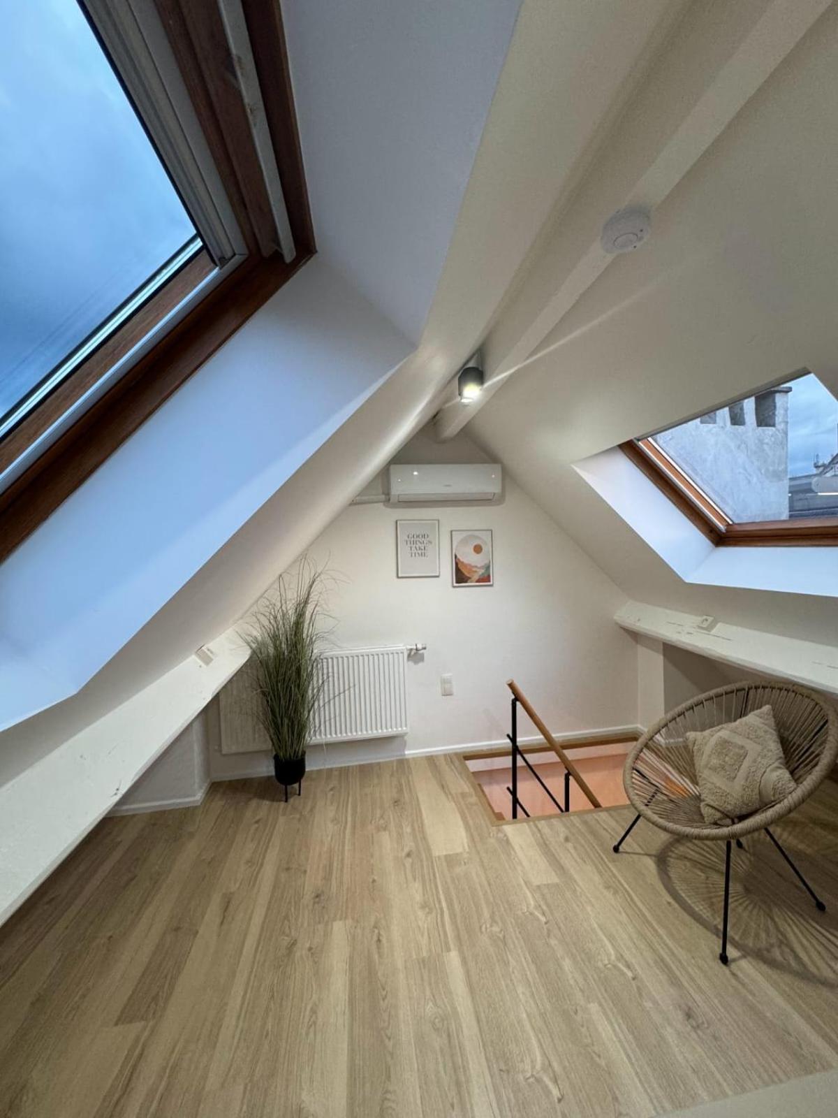 Samuel's House Appartement *