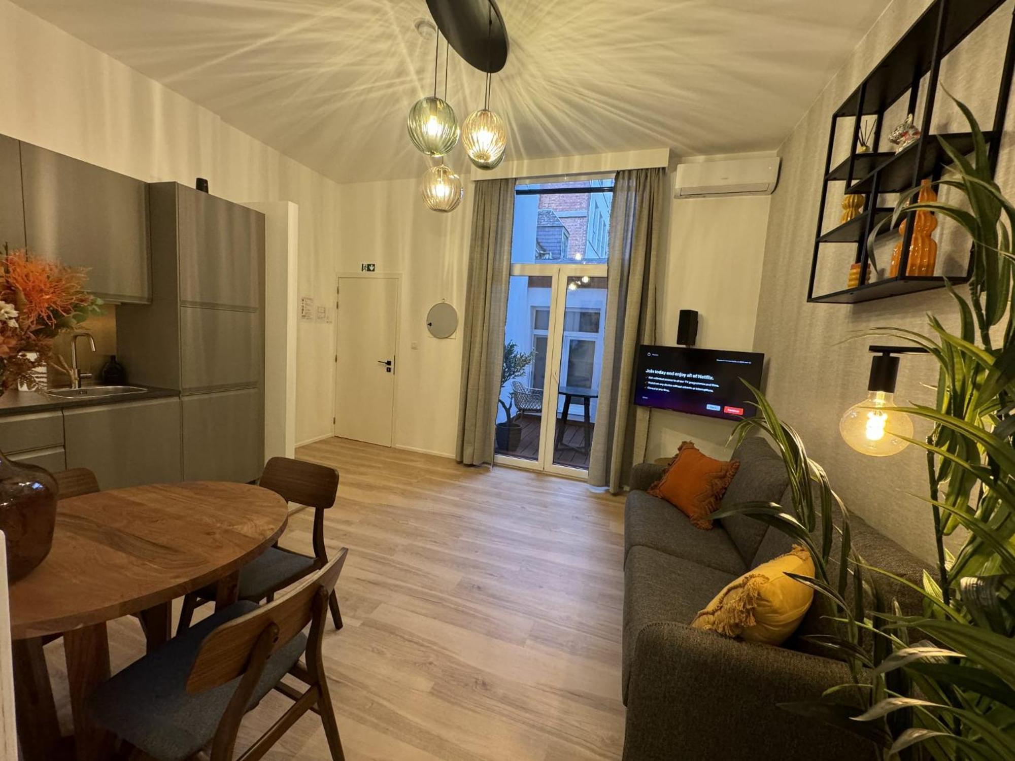 Appartement Samuel's House Antwerpen